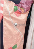 Vocaloid 2024 Snow Miku Hatsune Pink Cosplay Costume 2