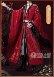 Miaowu Meow House Tian Guan Ci Fu Hua Cheng Red Cosplay Costume