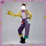 Disney Twisted-Wonderland Stage in Playful Land Gidel Fellow Honest Cosplay Costume