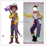 Disney Twisted-Wonderland Stage in Playful Land Gidel Fellow Honest Cosplay Costume
