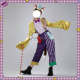 Disney Twisted-Wonderland Stage in Playful Land Gidel Fellow Honest Cosplay Costume