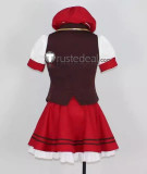 Is the Order a Rabbit GochiUsa Rize Sharo Chino Cocoa Chiya Valentine's Day Cosplay Costumes