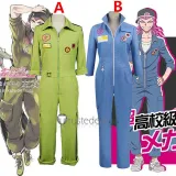 Super Danganronpa 2 Goodbye Despair Academy Kazuichi Souda Cosplay Costume