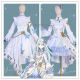 Vocaloid Project Sekai 25ji Nightcord 3rd Anniversary Trail of Butterflies Yoisaki Kanade Cosplay Costume