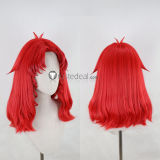Wedding Peach Scarlet Ohara Love Angels Angel Salvia Red Styled Cosplay Wig