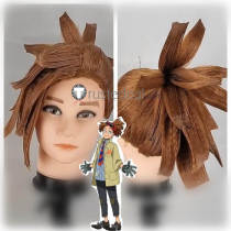 Boku no Hero Acedmia Rody Soul Brown Styled Cosplay Wig