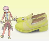 Pokemon Scarlet and Violet Crispin Ortega Cosplay Shoes Boots