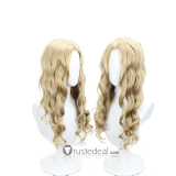 Castlevania Alucard Brownish Blonde Styled Cosplay Wig