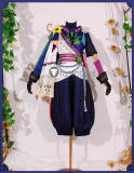 Genshin Impact Tighnari Cosplay Costume 3