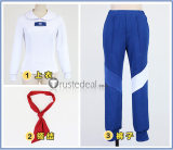 Pokemon Scarlet and Violet DLC Male Female Blueberry Academy Uniform Cosplay Costume
