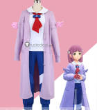 Pokemon Scarlet and Violet Lacey Coat Cosplay Costume