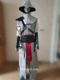 Assassin's Creed Altair Ibn-La’Ahad Cosplay Costume2