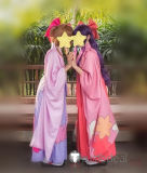 Cardcaptor Sakura Kinomoto Sakura Kimono Cosplay Costume