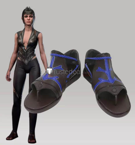 Baldur's Gate BG Shadowheart Gale Wyll Astarion Cosplay Shoes Boots