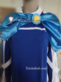 Winx Club Season1 Specialists Timmy Blue Cosplay Costume