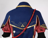 The Legend of Zelda Tears of the Kingdom Game Link Royal Guard Armor Cosplay Costume