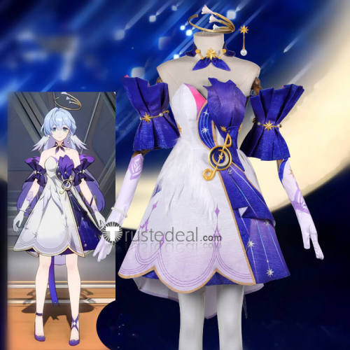 Honkai Star Rail Robin Firefly Cosplay Costume