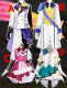Vocaloid Project Sekai 3rd Anniversary Kamishiro Rui Tenma Tsukasa Kusanagi Nene Otori Emu Miku Cosplay Costume