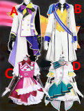 Vocaloid Project Sekai 3rd Anniversary Kamishiro Rui Tenma Tsukasa Kusanagi Nene Otori Emu Cosplay Costume