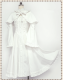 Spark Anime Yosuga no Sora Sora Kasugano White Daily Lolita Cosplay Costume