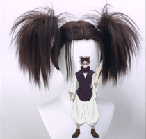 Jujutsu Kaisen Choso Dark Brown Cosplay Wig