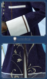 Piofiore no Banshou Liliana Adornato Blue Cosplay Costume