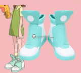 Digimon Lilimon Lillymon Jeri Juri Katou Ken Ichijouji Digimon Savers Minnie Harris Cosplay Shoes Boots