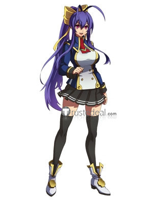 BLAZBLUE Mai Hazuki Mai Natsume Cosplay Costume