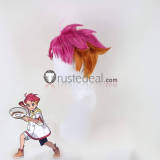 Pokemon Scarlet and Violet Carmine Kieran Crispin Styled Cosplay Wig