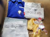 Pokemon Scarlet and Violet Crispin Cosplay Costume