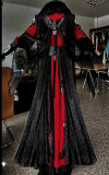 Tian Guan Ci Fu Hua Cheng Red Black Cosplay Costume