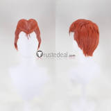 YuYu Hakusho Kazuma Kuwabara Botan Yukina Kurama Red Blue Green Styled Cosplay Wig