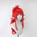 YuYu Hakusho Kazuma Kuwabara Botan Yukina Kurama Red Blue Green Styled Cosplay Wig