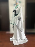 Haikyuu Tooru Oikawa Iwaizumi Hajime Blue White Kimono Cosplay Costume