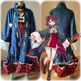 Atelier Sophie 2 The Alchemist of the Mysterious Dream Sophie Neuenmuller Cosplay Costume