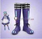 Yu-Gi-Oh YuGiOh Zexal Trey Yudias Velgear Dragonmaid Laundry Cosplay Boots Shoes
