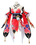 Honkai Star Rail Sparkle Hanabi Cosplay Costume