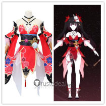 Honkai Star Rail Sparkle Hanabi Cosplay Costume