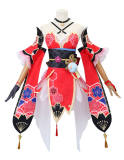 Honkai Star Rail Sparkle Hanabi Cosplay Costume