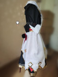 Fate/Grand Order FGO Astolfo Saber Maid Cosplay Costume