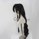 Heaven Official's Blessing Tian Guan Ci Fu Hua Cheng Black Styled Cosplay Wig