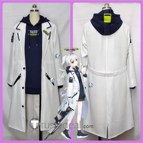 Blue Archive Omagari Hare Cosplay Costume