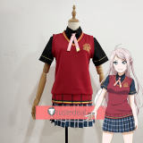 Love Live Nijigasaki High School Idol Club Lanzhu Zhong Winter Summer School Uniform Cosplay Costume