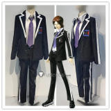 Persona 2 Tatsuya Suou Uniform Cosplay Costume