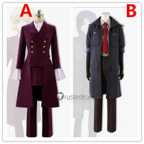 Mobile Suit Gundam SEED FREEDOM Movie Athrun Zala Cagalli Yula Athha Cosplay Costume