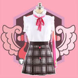 One Piece Film Red 2022 Uta Uniform Skirt Cosplay Costume