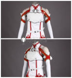 Sword Art Online KoB Asuna Cosplay Costume