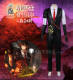 Limbus Company Liu Assoc. South Section 6 Gregor Cosplay Costume