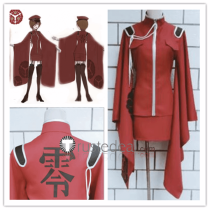 Vocaloid Senbonzakura Meiko Red Cosplay Costume