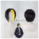 Mashle Magic and Muscles Lance Crown Orter Madl Dot Barrett Finn Ames Styled Cosplay Wig